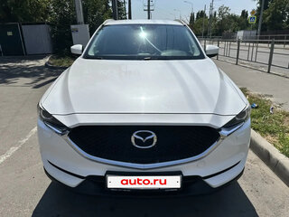 2018 Mazda CX-5 II, белый, 2050000 рублей, вид 2