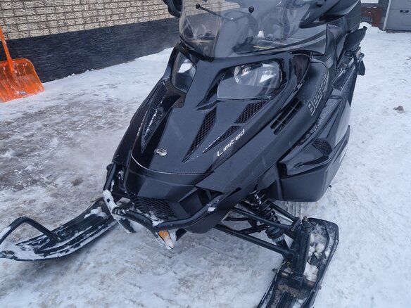 2012 Arctic Cat Bearcat, чёрный, 1200000 рублей - вид 6