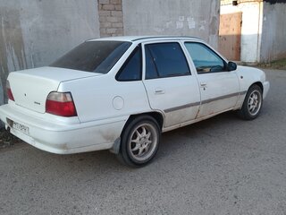 2002 Daewoo Nexia I, белый, 90000 рублей, вид 3
