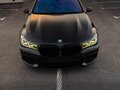 2016 BMW 7 серии 740d xDrive VI (G11/G12), серый, 4500000 рублей - вид 4
