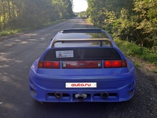 1990 Honda CR-X II, фиолетовый, 1150000 рублей, вид 4