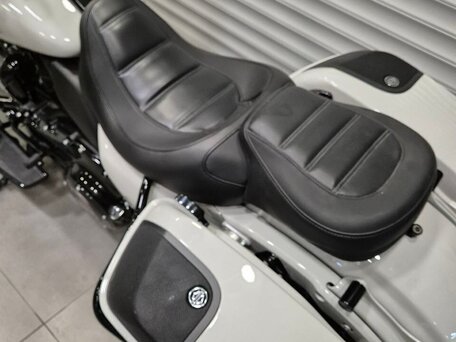 2020 Harley-Davidson CVO Road Glide, серебристый, 2800000 рублей, вид 4