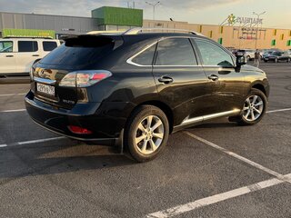 2012 Lexus RX 270 III, чёрный, 2220000 рублей, вид 4