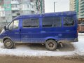 1998 ГАЗ ГАЗель (3221), синий, 235000 рублей - вид 1