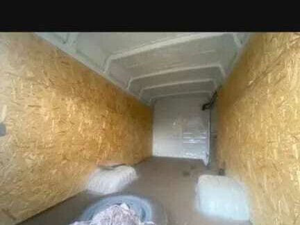 2004 Mercedes-Benz Vario, белый, 1200000 рублей, вид 4