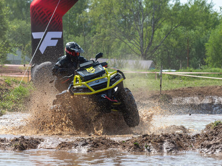 2025 AODES (Odes) Pathcross 1000 Mud Pro, серебристый, 1477000 рублей, вид 2