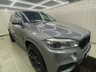 2018 BMW X5 40d III (F15), серый, 5350000 рублей, вид 1