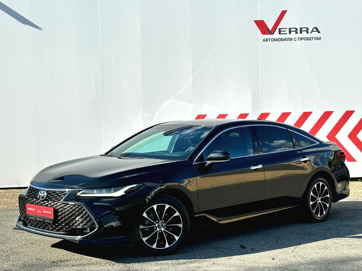 Открыть фотографии: Toyota Avalon V