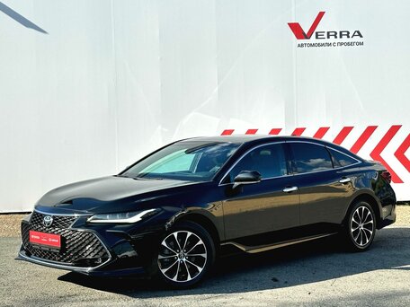 Toyota Avalon V