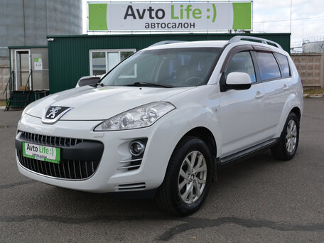 Peugeot 4007