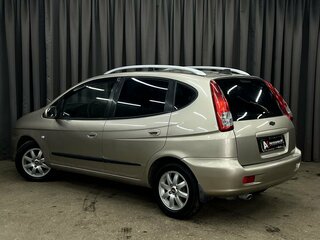 2007 Chevrolet Rezzo, бежевый, 399888 рублей, вид 3
