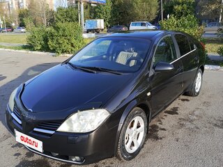 2006 Nissan Primera III (P12), чёрный, 600000 рублей, вид 1
