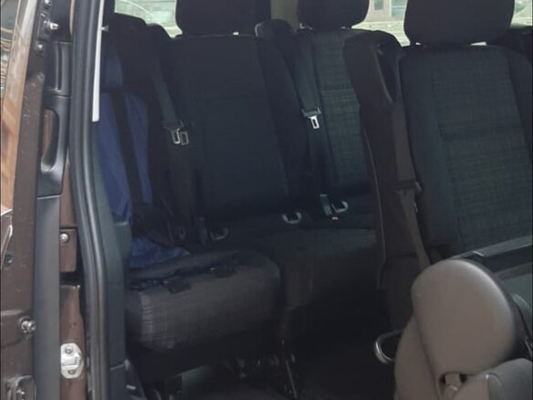 2015 Mercedes-Benz Vito 111 CDI L2 III (W447), коричневый, 2100000 рублей - вид 12