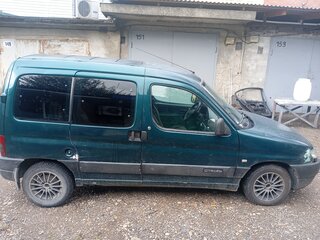2000 Citroen Berlingo Донинвест Орион-М I, зелёный, 280000 рублей, вид 2