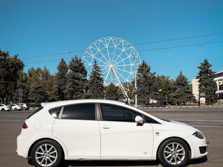 2012 SEAT Leon II Рестайлинг, белый, 1300000 рублей, вид 5