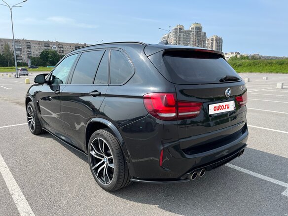 2014 BMW X5 25d III (F15), чёрный, 2550000 рублей - вид 5