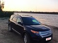 2014 Ford Explorer V, чёрный, 1350000 рублей - вид 8