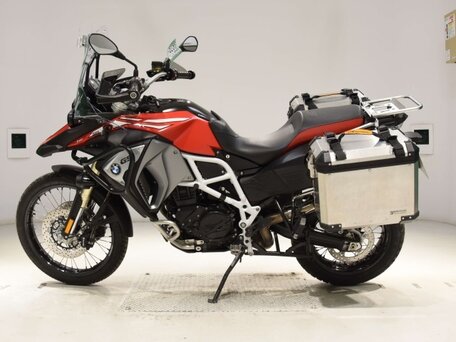 2017 BMW F 800 GS, чёрный, 847000 рублей, вид 1