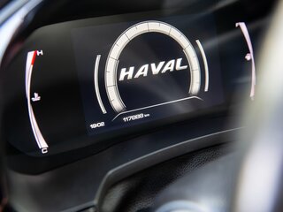 2020 Haval F7x I, серебристый, 2241000 рублей, вид 5