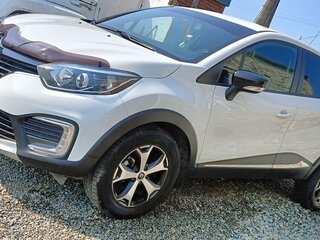 2018 Renault Kaptur I, белый, 1400000 рублей, вид 1