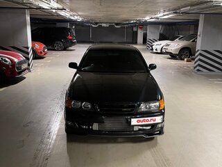 2001 Toyota Chaser VI (X100) Рестайлинг, зелёный, 3250000 рублей, вид 1