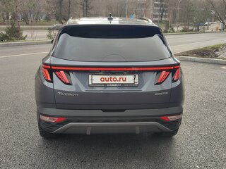 2022 Hyundai Tucson IV, серый, 3200000 рублей, вид 3