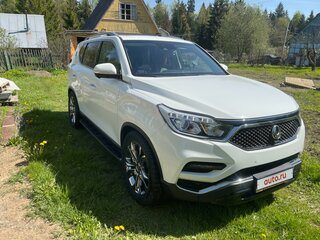2018 SsangYong Rexton IV, белый, 3150000 рублей, вид 3