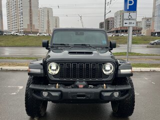 2023 Jeep Wrangler IV (JL) Рестайлинг, чёрный, 12500000 рублей, вид 1