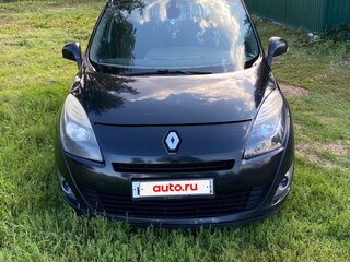 2011 Renault Scenic Grand III, чёрный, 680000 рублей, вид 2