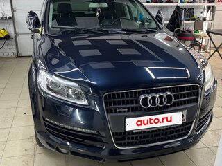2006 Audi Q7 I (4L), фиолетовый, 1050000 рублей, вид 3