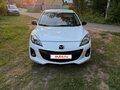 2013 Mazda 3 II (BL) Рестайлинг, белый - вид 2