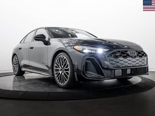 2026 Audi S5 III (B10), чёрный, 12560230 рублей, вид 1