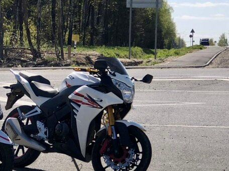 2016 S2 Motors Panther CBR250, белый, 145000 рублей, вид 5
