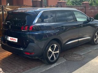 2019 Peugeot 5008 II, синий, 1919000 рублей, вид 5