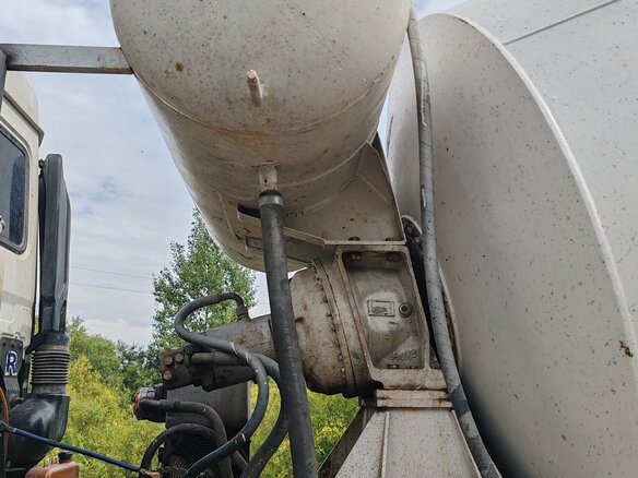 2007 Dongfeng DFZ5251GJBA1, белый, 1600000 рублей - вид 6
