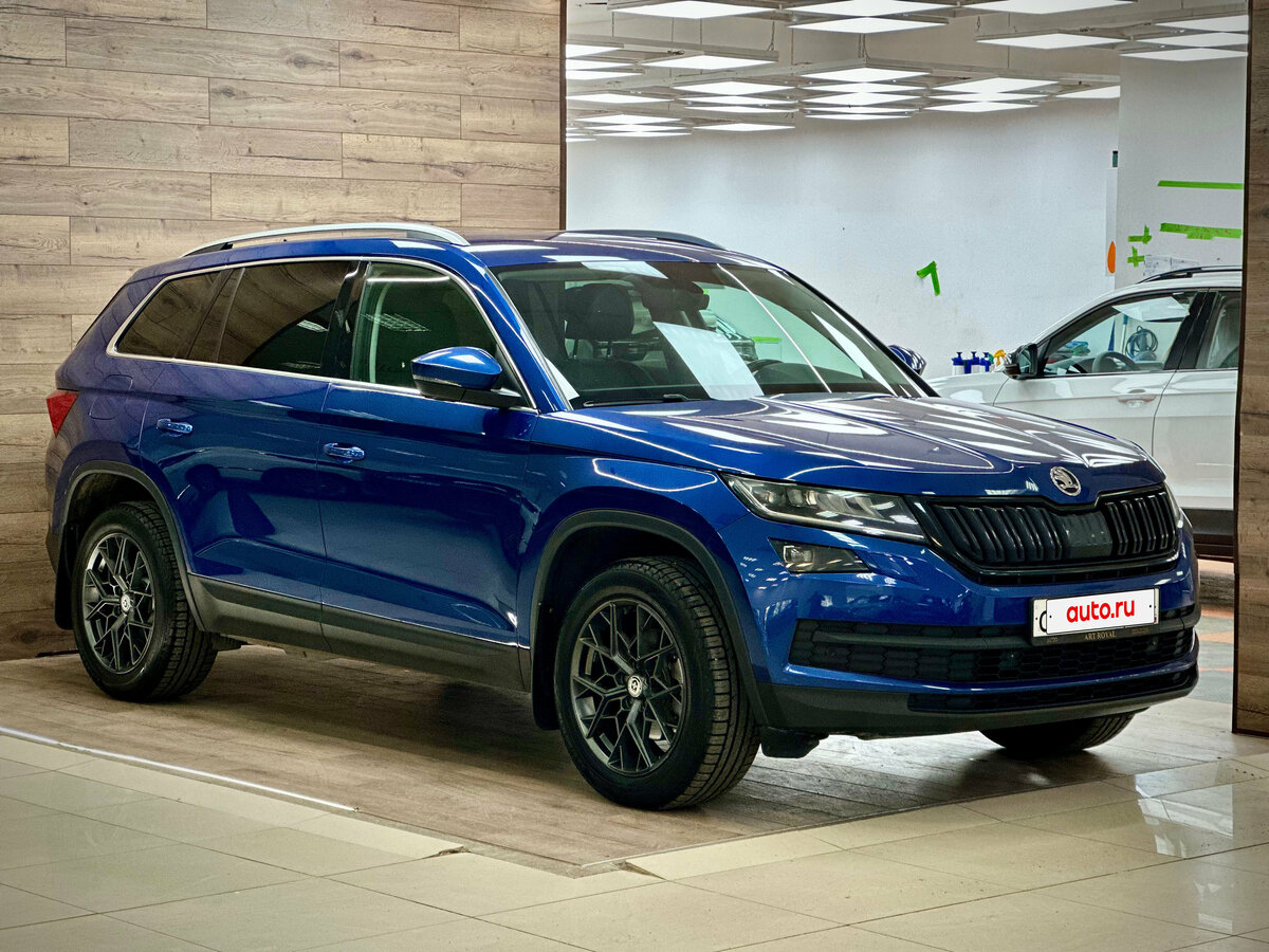 Открыть фотографии: Skoda Kodiaq I