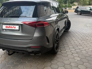2020 Mercedes-Benz GLE 300 d II (V167), серый, 6050000 рублей, вид 5