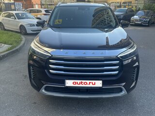 2022 Exeed VX I, фиолетовый, 2300000 рублей, вид 3