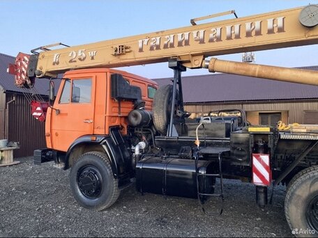 2011 КамАЗ 53215, 3600000 рублей, вид 1