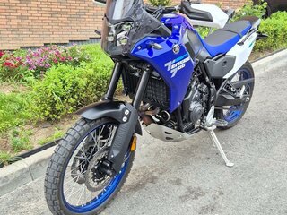 2025 Yamaha Tenere 700, синий, 1500000 рублей, вид 2