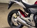 2008 Honda CB 600F Hornet, красный, 540000 рублей - вид 11