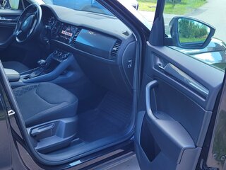 2020 Skoda Kodiaq I, чёрный, 2800000 рублей, вид 5