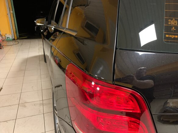 2014 Mercedes-Benz GLK-Класс 220 CDI I (X204) Рестайлинг, чёрный, 2000000 рублей - вид 6