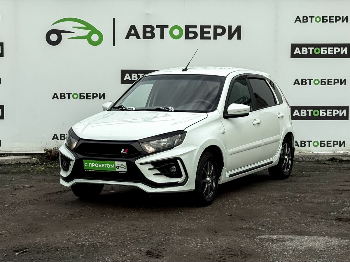 Открыть фотографии: Lada (ВАЗ) Granta I Рестайлинг