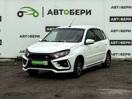 Lada (ВАЗ) Granta I Рестайлинг