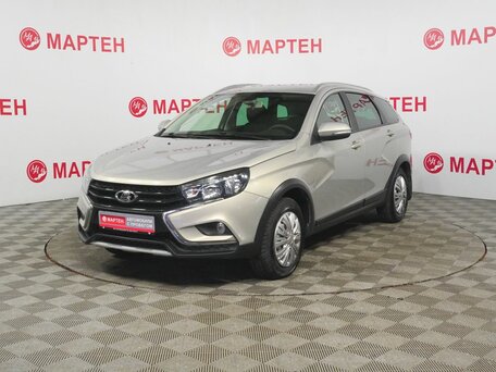 Lada (ВАЗ) Vesta I