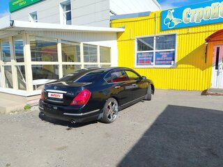 2006 Nissan Teana I (J31) Рестайлинг, чёрный, 550000 рублей, вид 3
