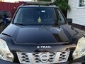 2008 Nissan X-Trail II, чёрный, 900000 рублей