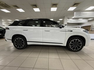 2024 Jaecoo J8, белый, 2880000 рублей, вид 4