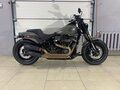 2021 Harley-Davidson Fat Bob, зелёный, 1750000 рублей - вид 1